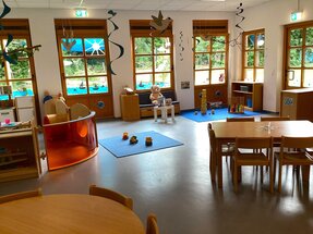 Gruppenraum "Igelgruppe"