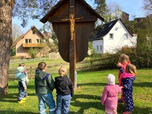 Religiöse Bildung in der Kita